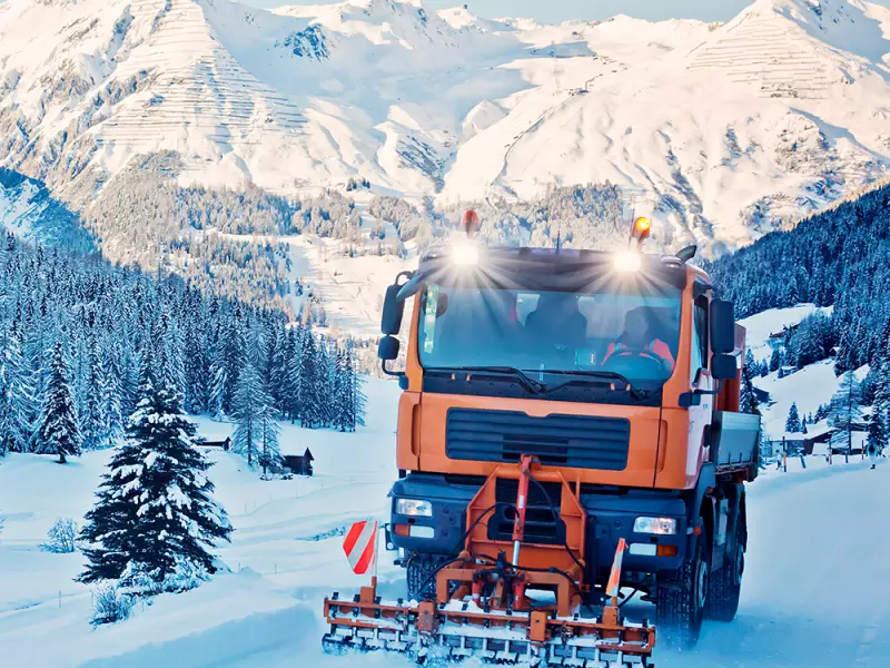 ProVOIRIE <br>Entretien des routes